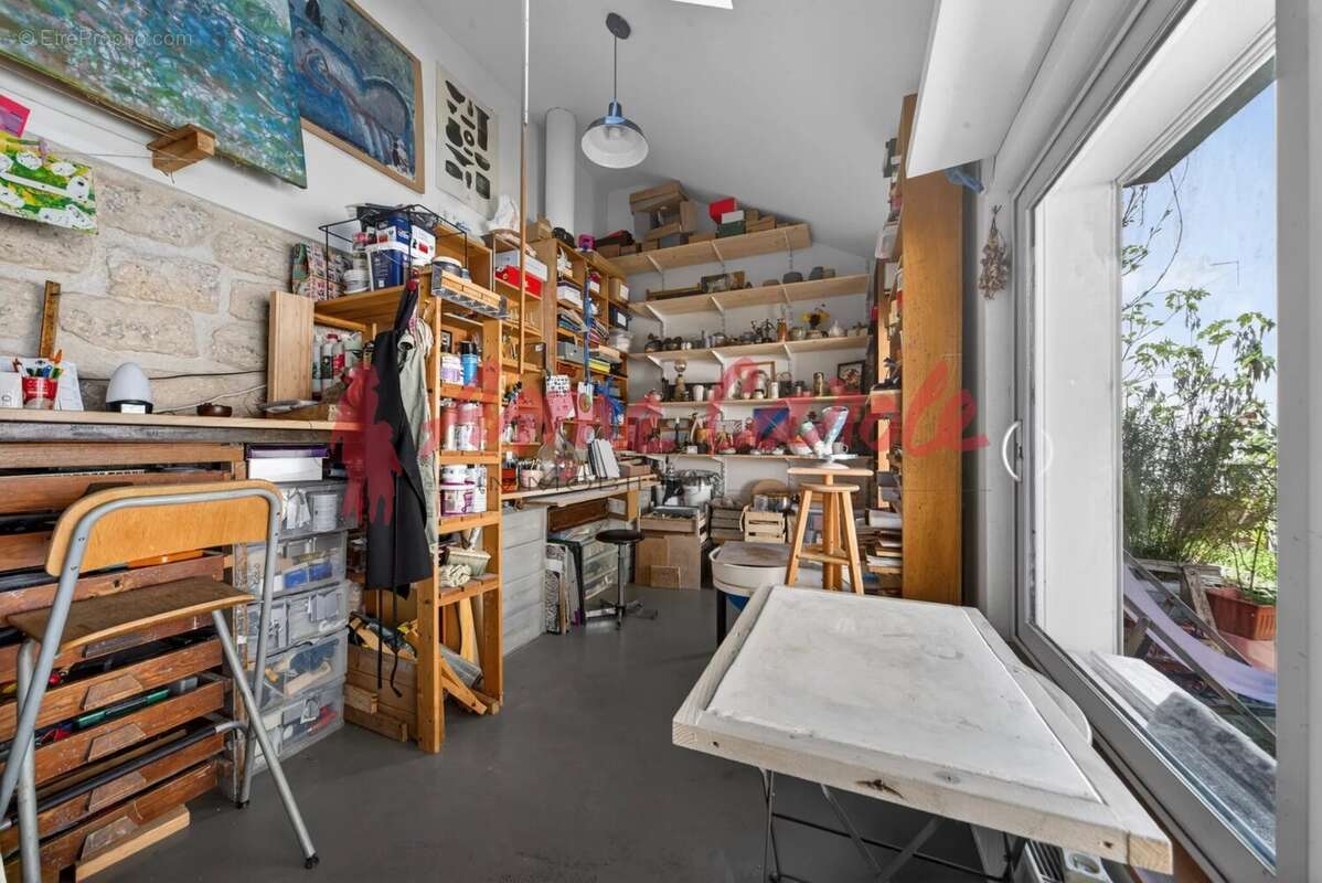 Appartement à LE PRE-SAINT-GERVAIS