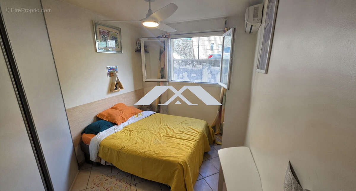 Appartement à SAINT-DENIS