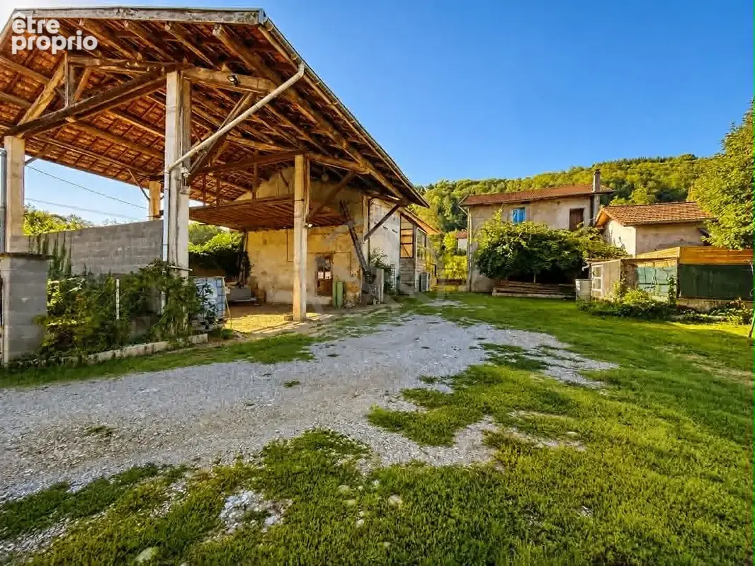 Maison Saint Pierre De Bressieux 6 pièce(s) 128 m2 - photo 3