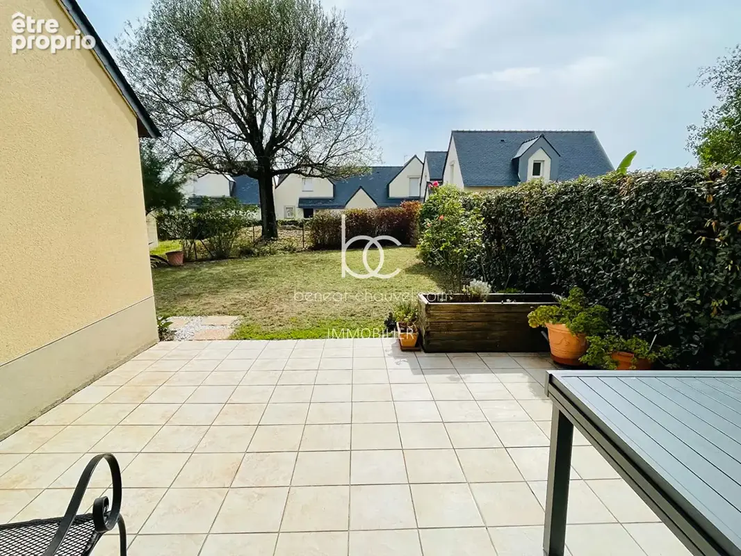 Appartement Sarzeau OCEAN PENVINS - T2 - 36 m2 - Jardin privatif - Garage - photo 1