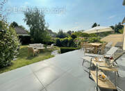 Maison à VERRIERES-LE-BUISSON