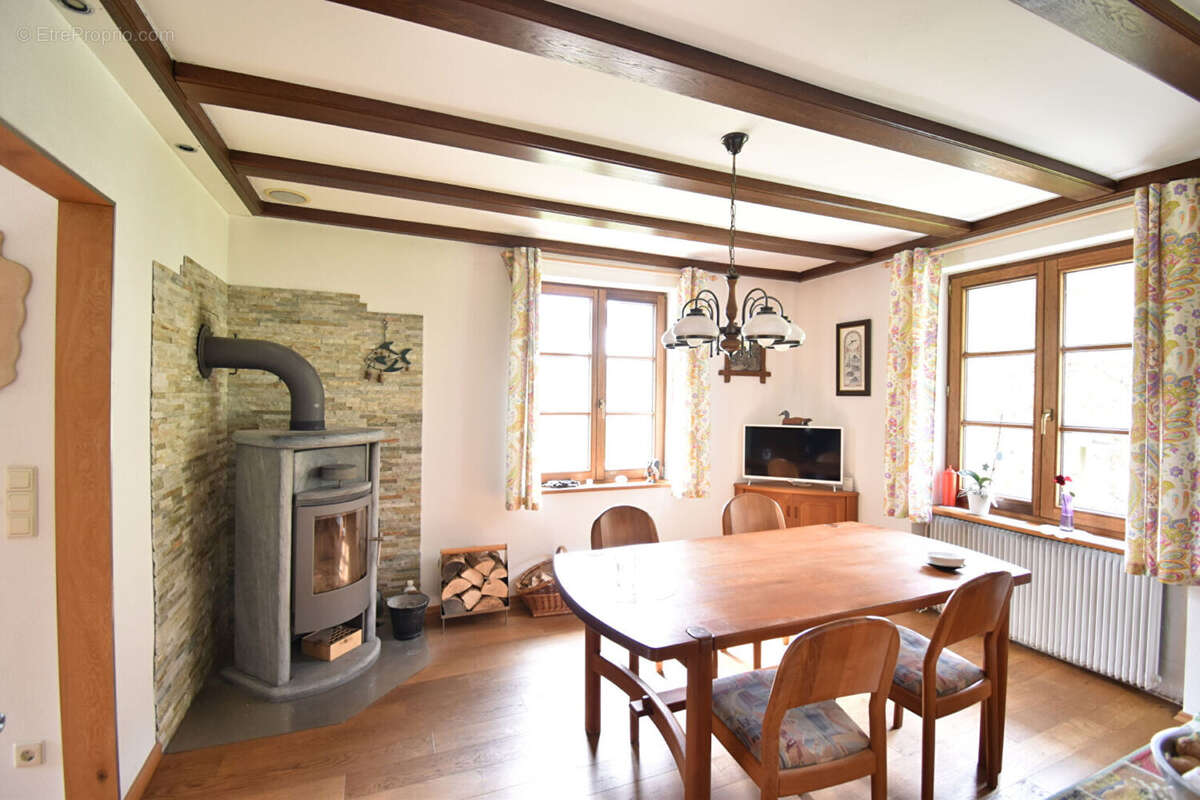 Maison à BAN-SUR-MEURTHE-CLEFCY