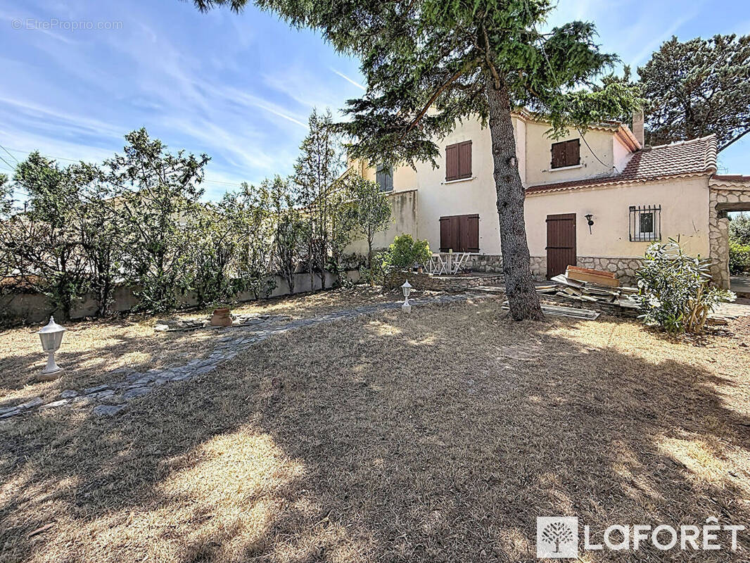 Maison à BERRE-L'ETANG
