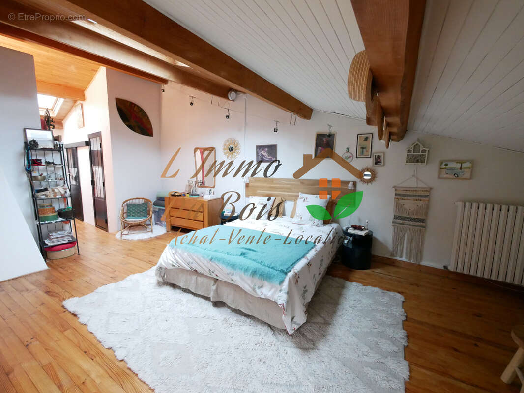 Maison à FELINES