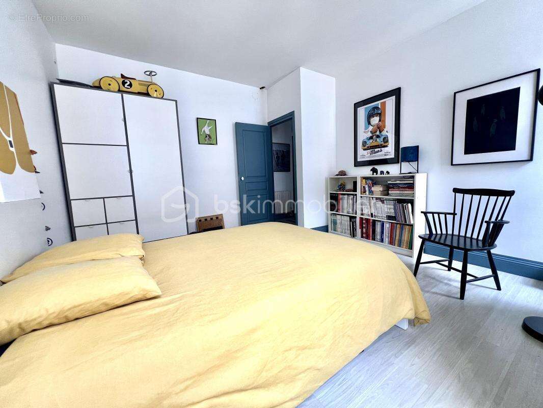 Maison bourgeoise au centre ville d'Etampes - photo 6