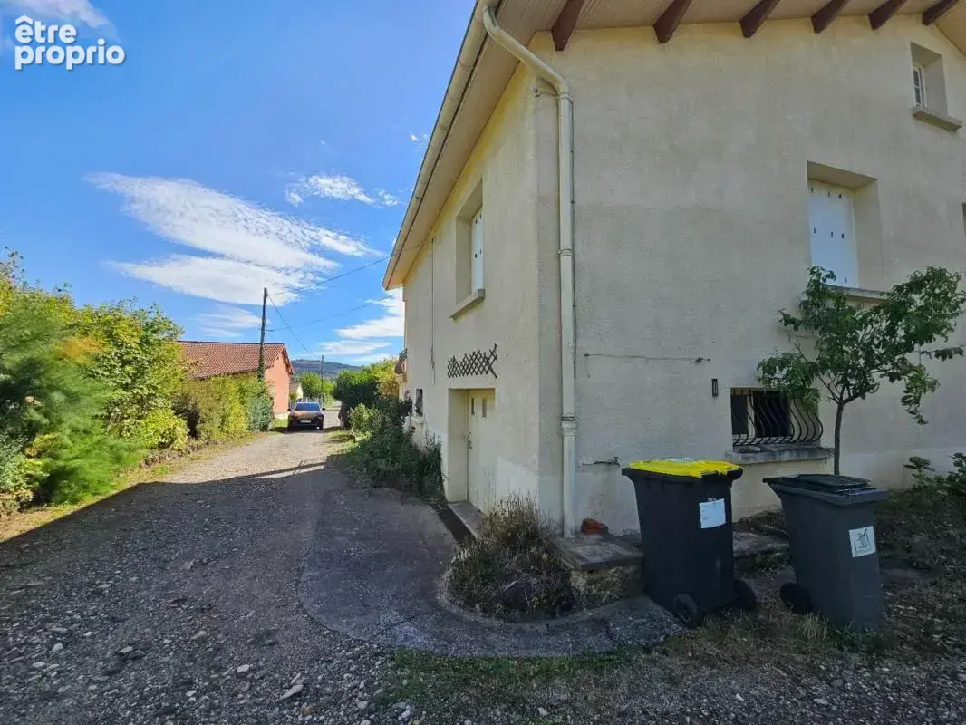 Maison à vendre 5 pièces VERTAIZON- CHIGNAT (63) - photo 4