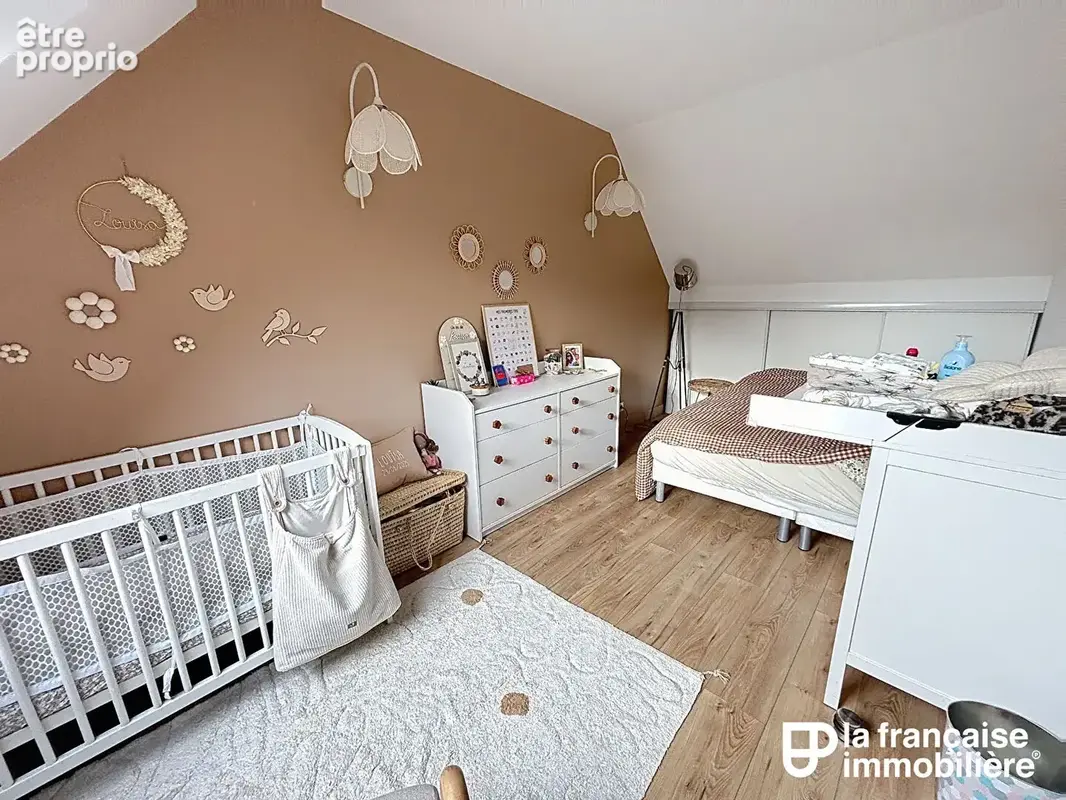 Maison type 5 - premier achat - emplacement calme - trois chambres - sans travaux - proche commodités - montgermont - photo 6