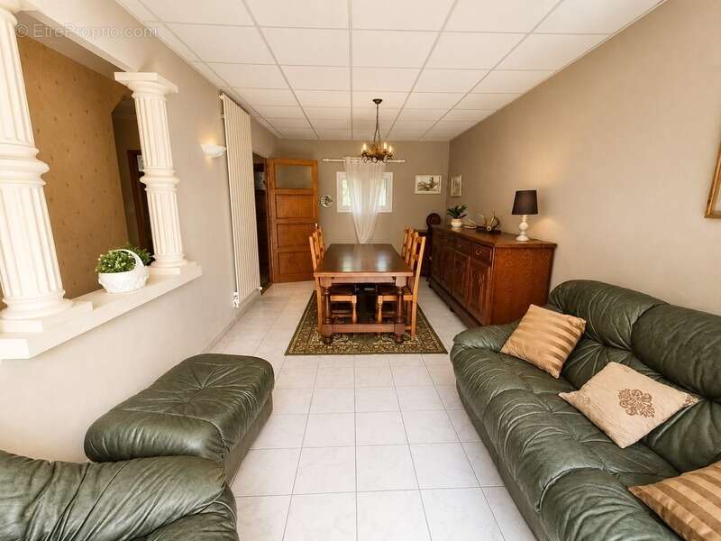 Maison 161m2 avec jardin à SARRANCOLIN (65) - photo 5