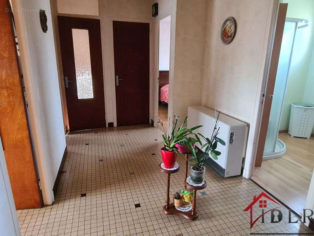 Maison à ANCERVILLE