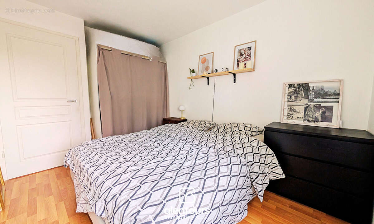 Appartement à TOMBLAINE