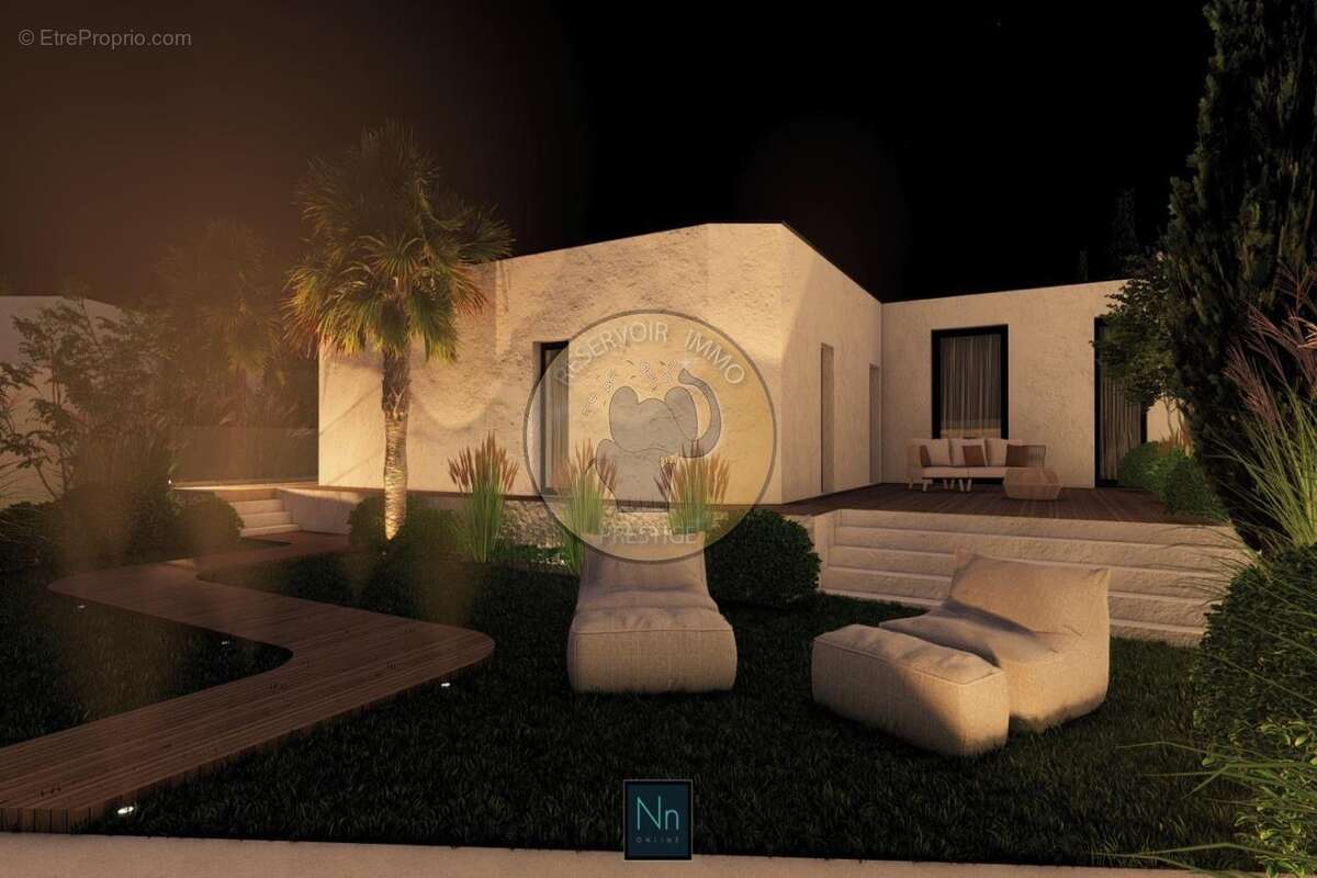 Maison à MESSIGNY-ET-VANTOUX