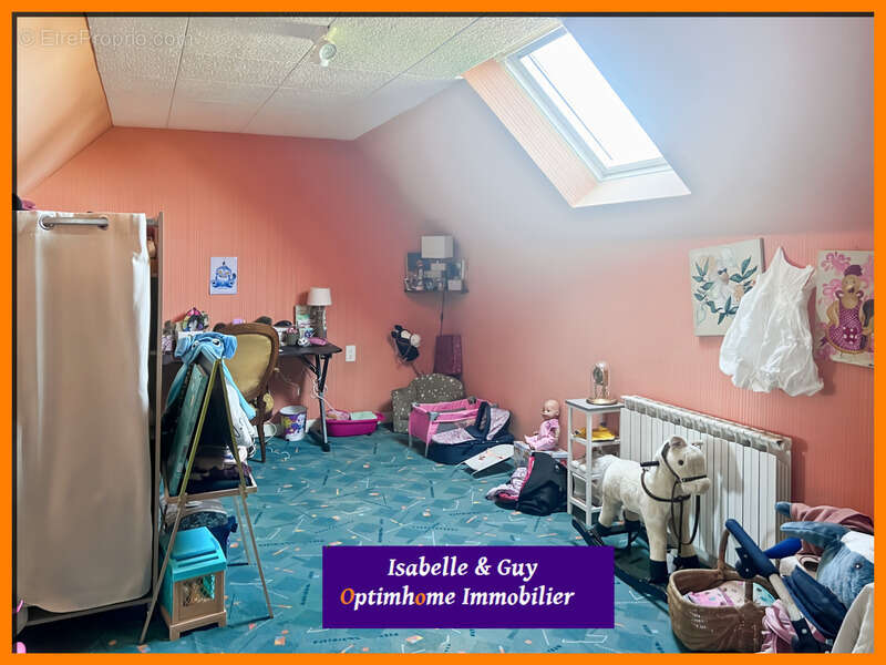 Maison à VERNEUIL-SUR-AVRE