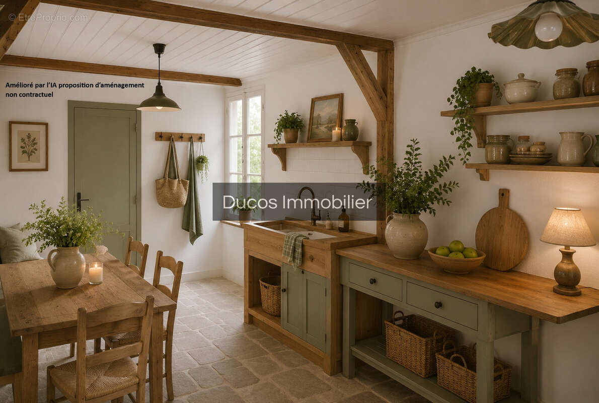 Aux portes de la ville de Marmande avec un terrain détachable et constructible - photo 11