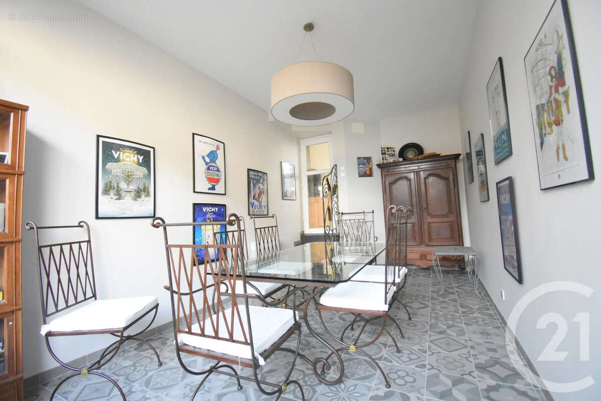 Maison à VICHY