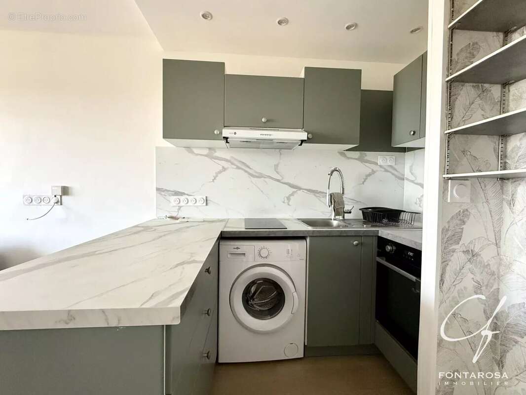 Studio 27,20 m² avec vue mer – Saint-Raphaël - photo 4
