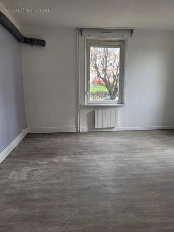 Appartement à NILVANGE