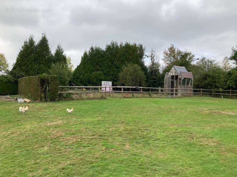 Maison à PONT-L&#039;EVEQUE