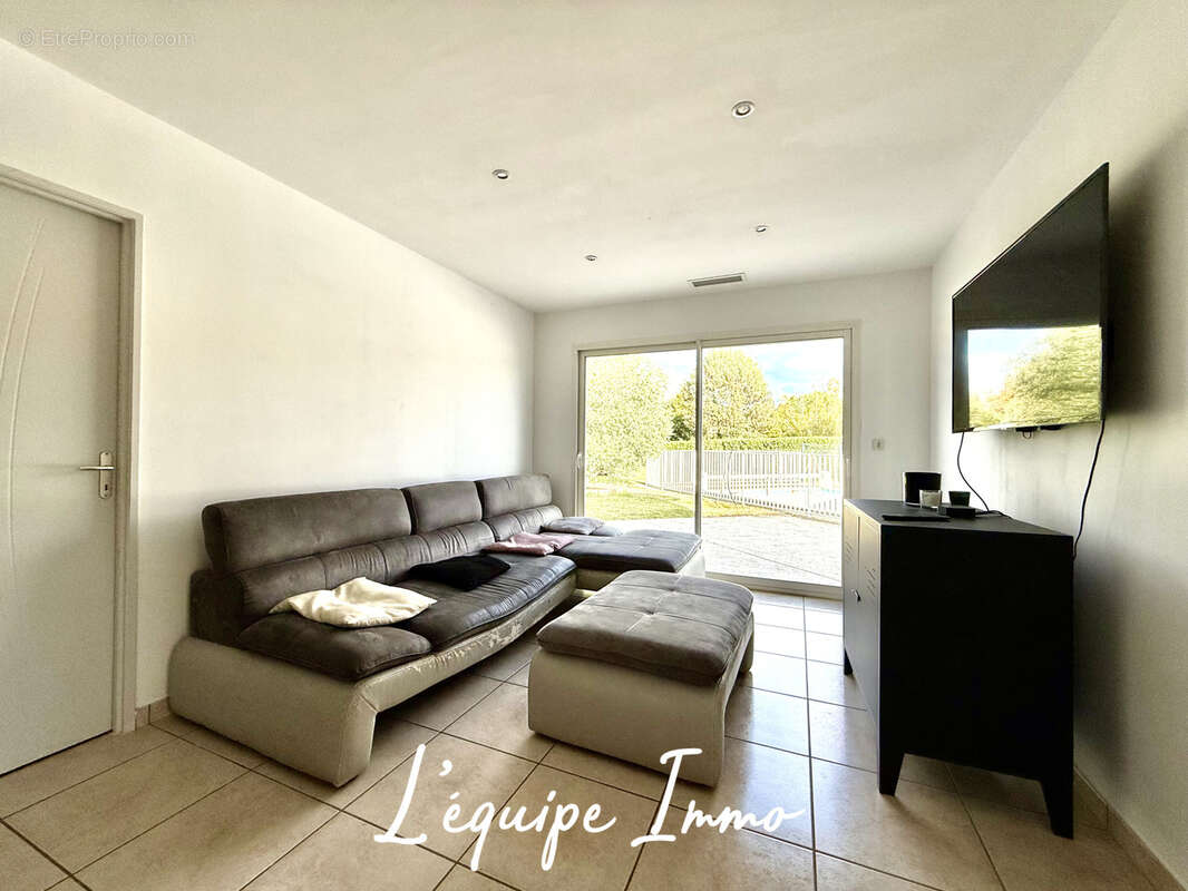 Maison à PLAISANCE-DU-TOUCH