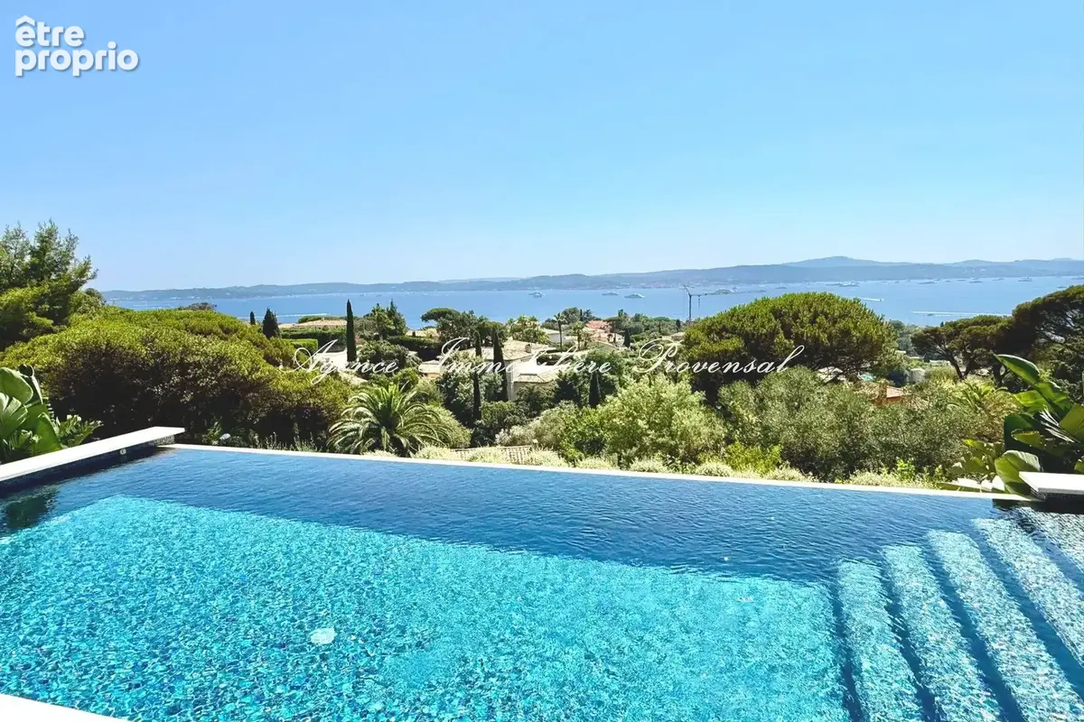 Maison 5 pièces 310 m² à vendre à Sainte-Maxime (83120) - photo 2