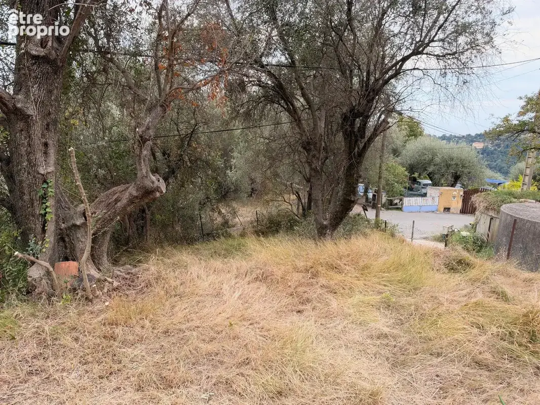 À vendre   terrain de loisir à sainte-agnès - photo 2
