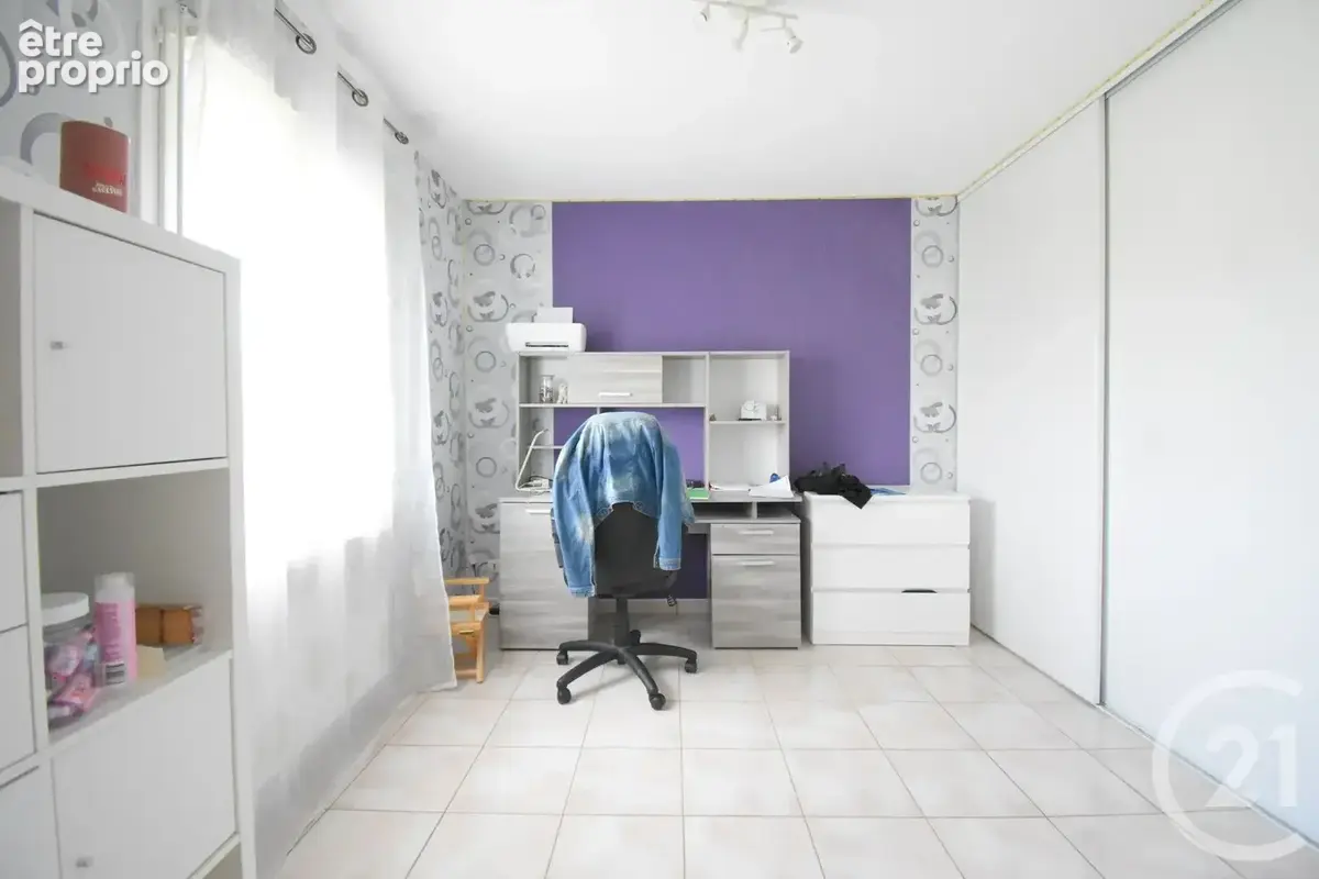 Maison 5 pièces 105 m² à vendre à Creuzier-Le-Vieux (03300) - photo 14