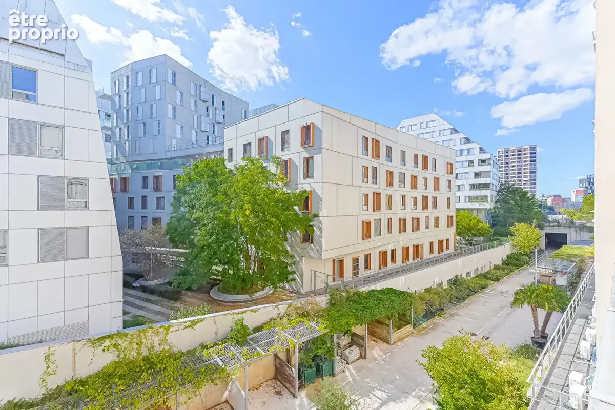 Superbe appartement traversant - 4 pièces - 71.01 m2 - photo 8