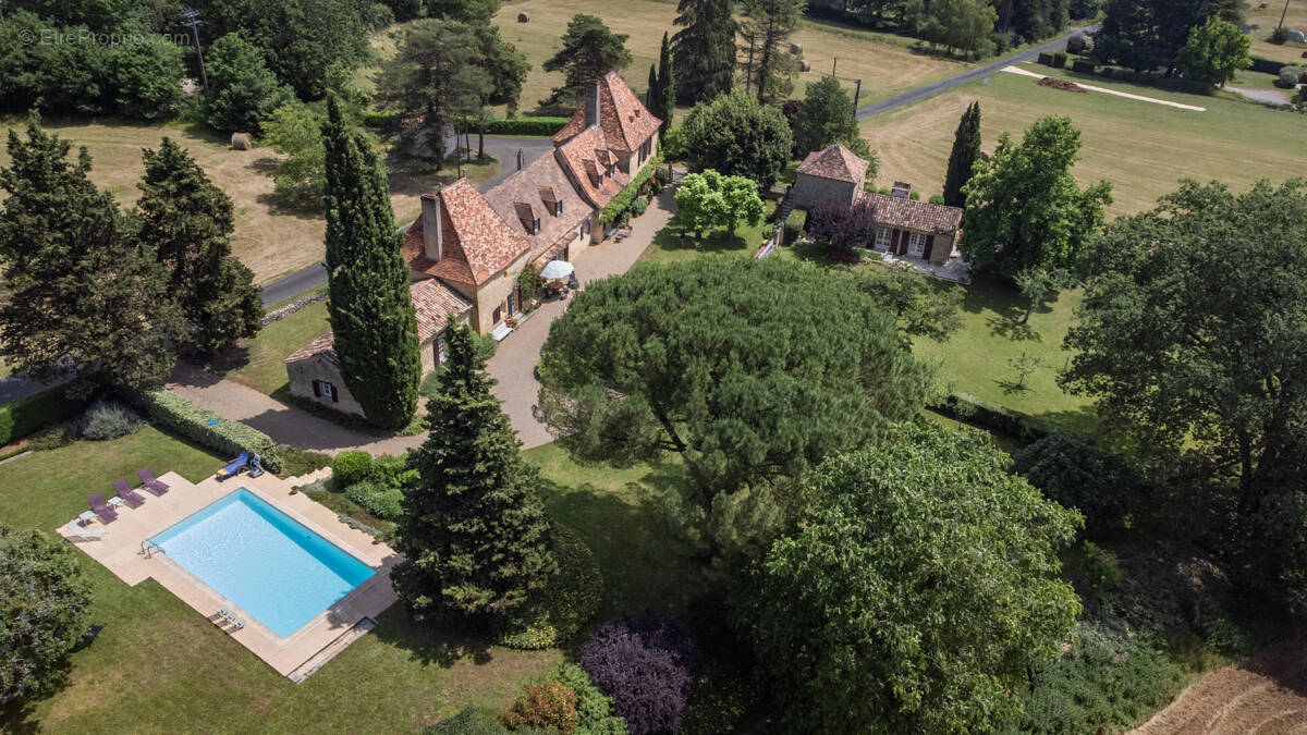Maison à LALINDE