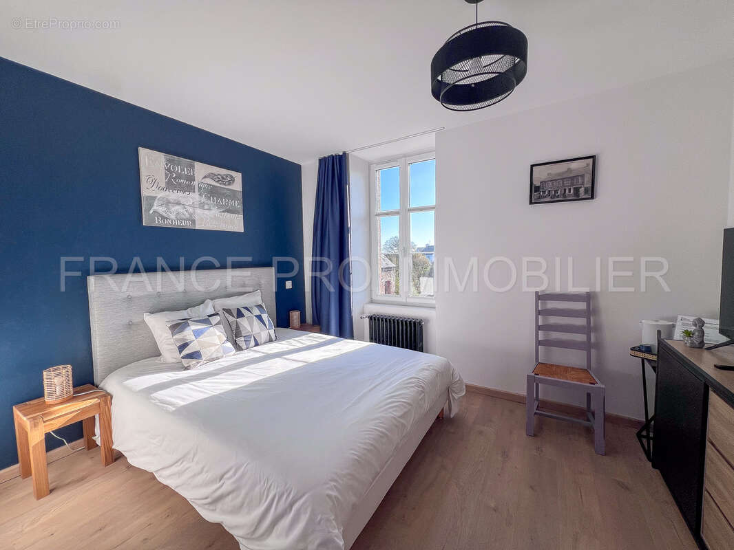 Maison à AUDERVILLE