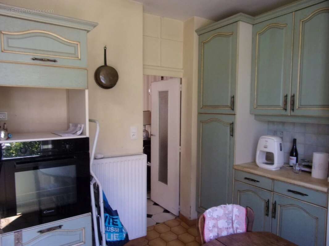Appartement à MOULINS