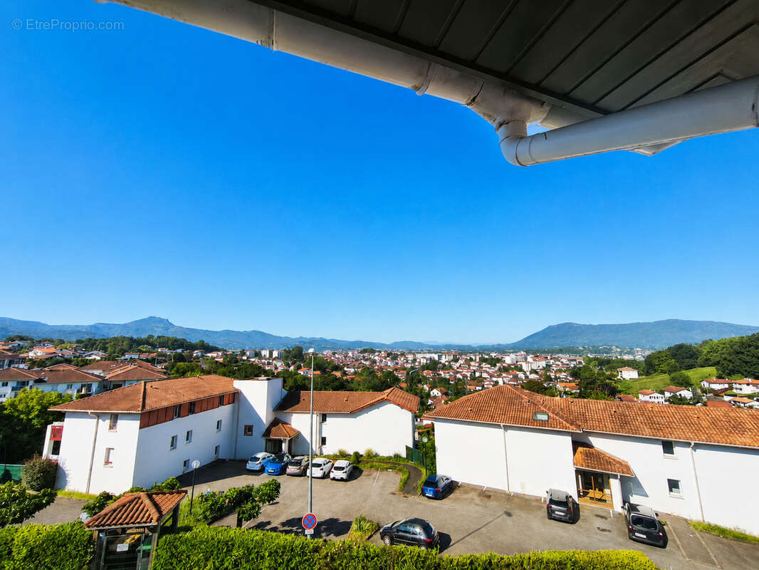 Appartement à HENDAYE