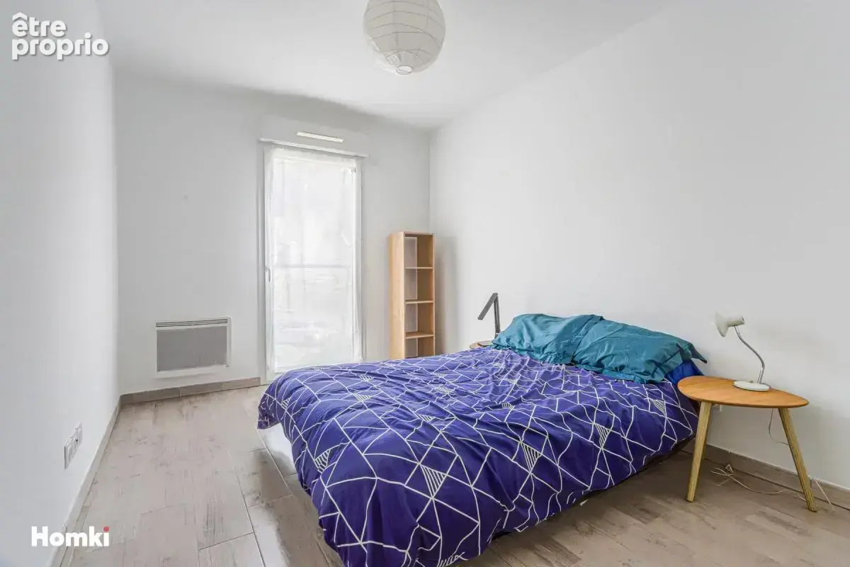 Appartement T3 de 60 m² à Nice 06100, Avenue Cyrille Besset - photo 10