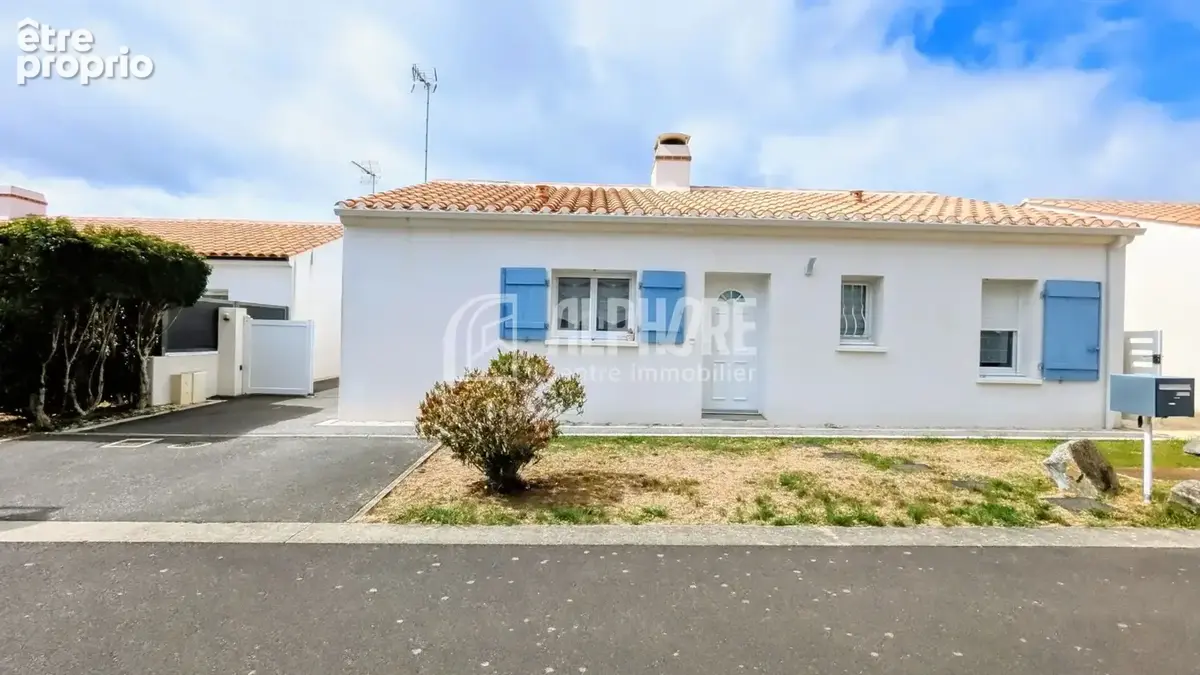 Maison à SAINT-BREVIN-LES-PINS