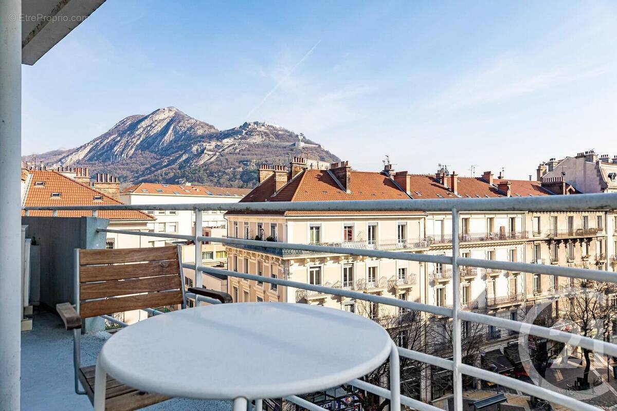 Appartement à GRENOBLE