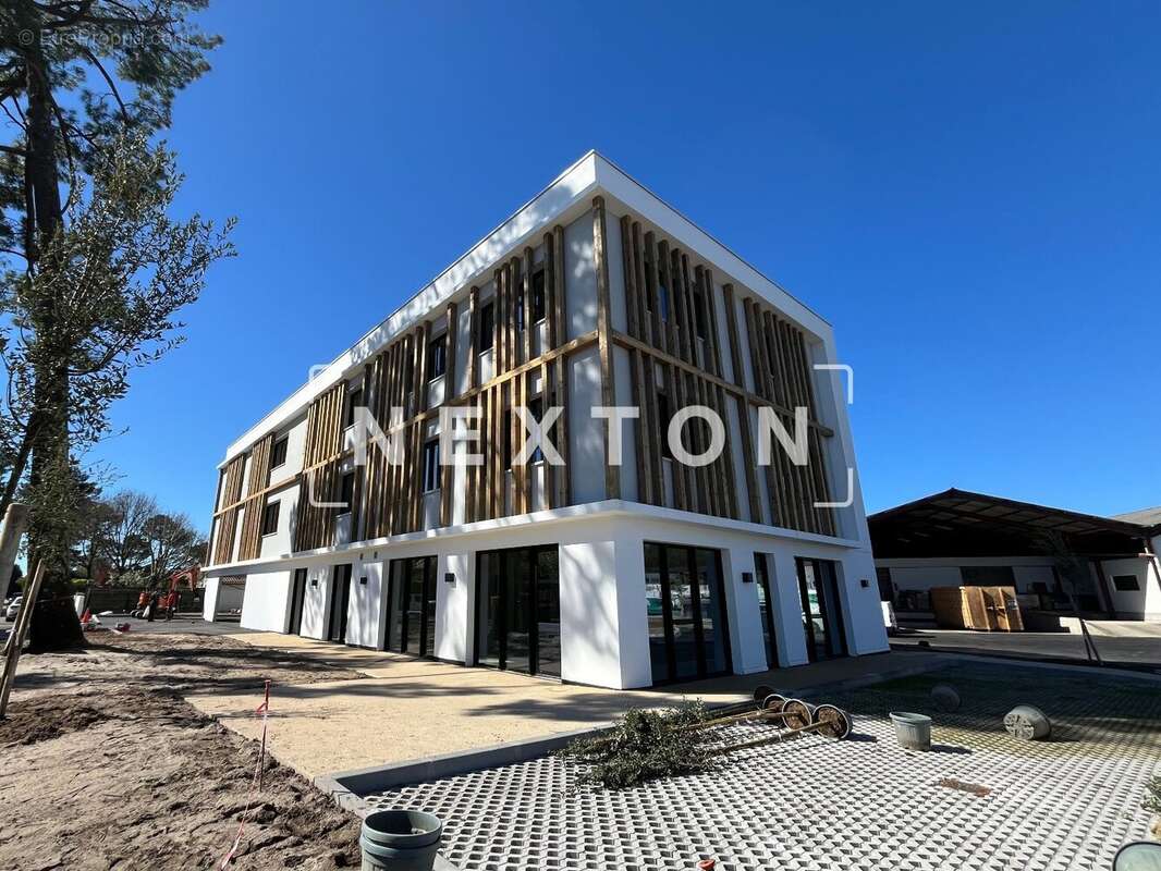 Commerce à HOSSEGOR