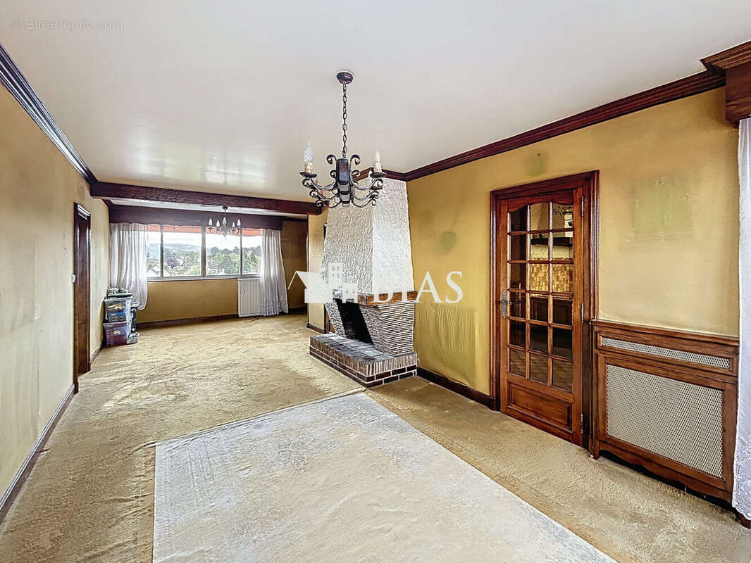 Appartement à SAINT-PIERRE-LES-ELBEUF