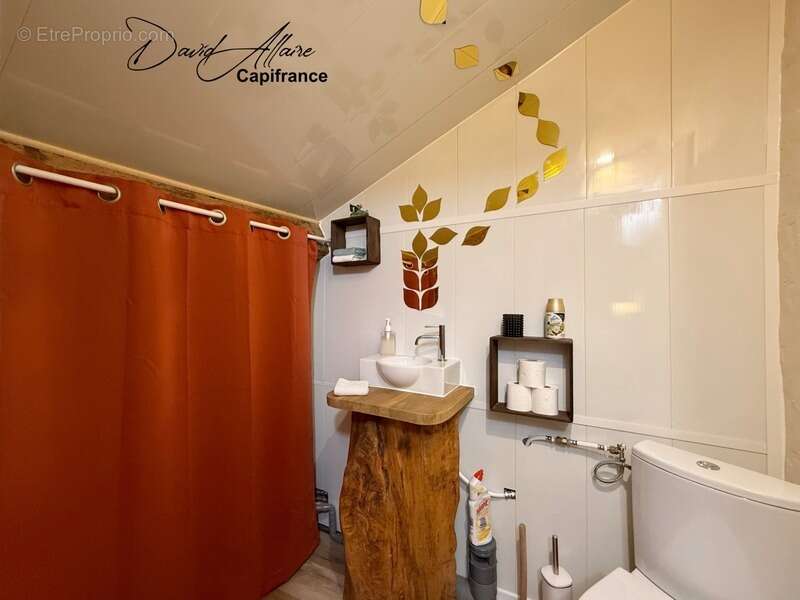 Appartement à LARAGNE-MONTEGLIN