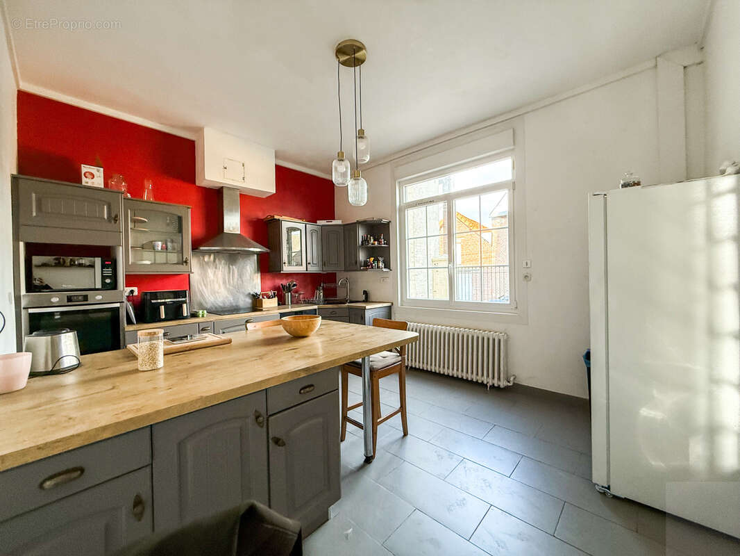 Maison à FRANSART