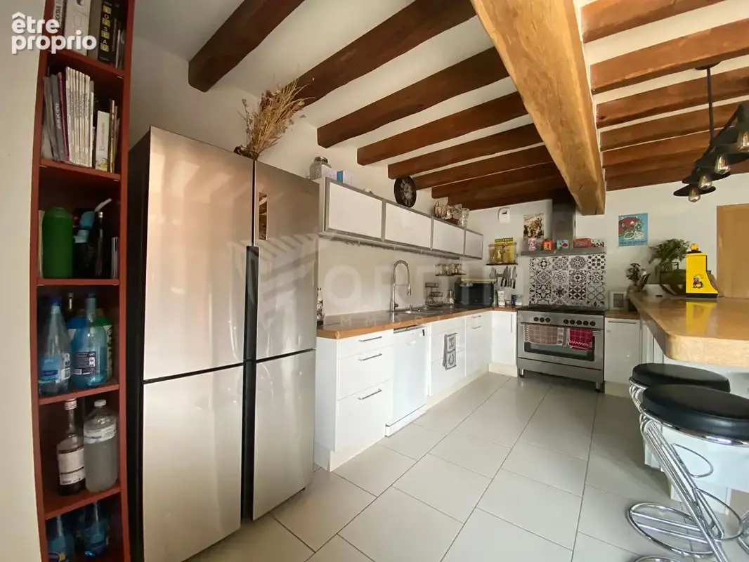Superbe maison familiale au coeur de la Puisaye - Charme, confort et beaux volumes - photo 4
