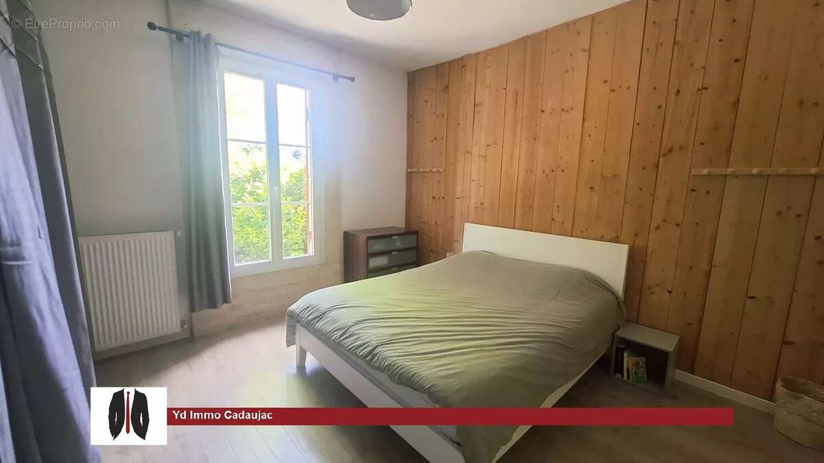 Maison en pierre de charme avec dépendance – Cœur de La Brède - photo 7