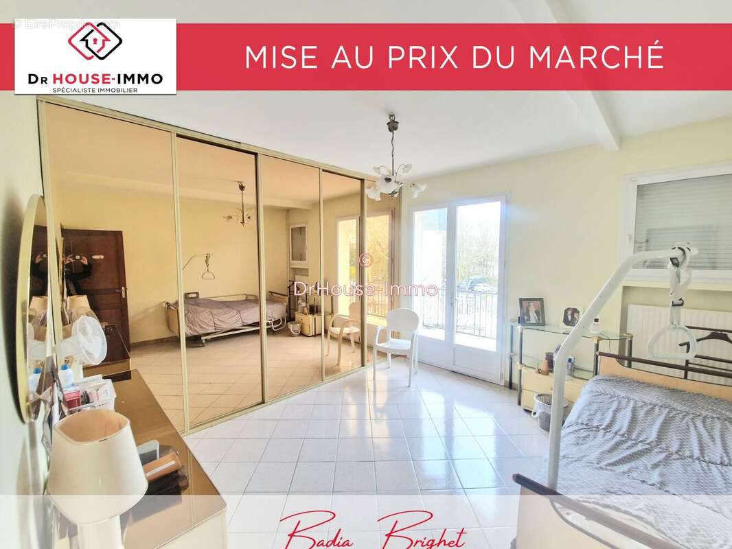 Maison à BONNEUIL-SUR-MARNE