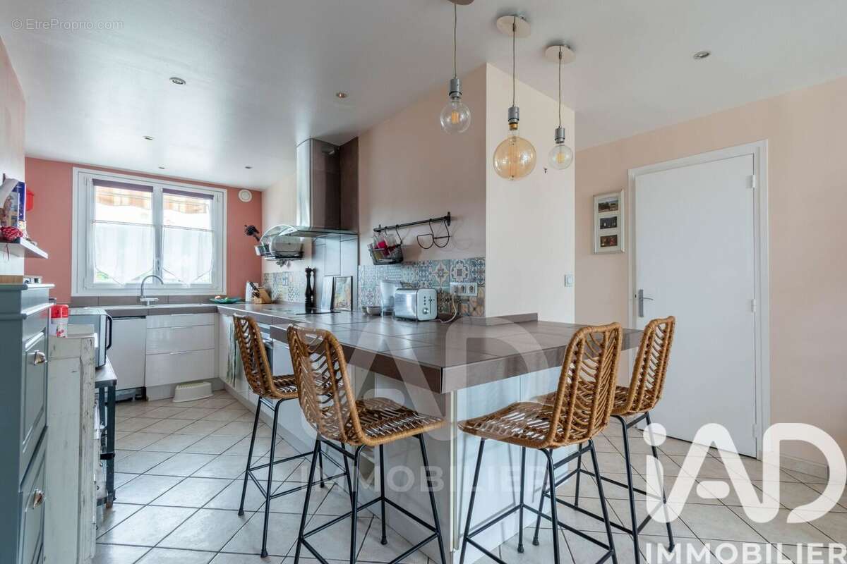 Photo 9 - Appartement à TRIEL-SUR-SEINE