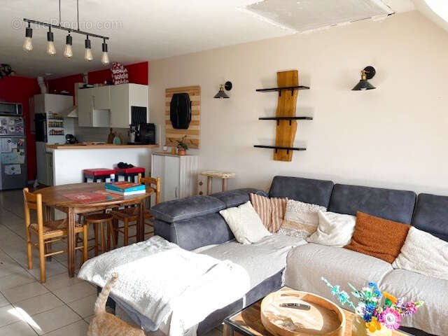 Appartement à BERCK