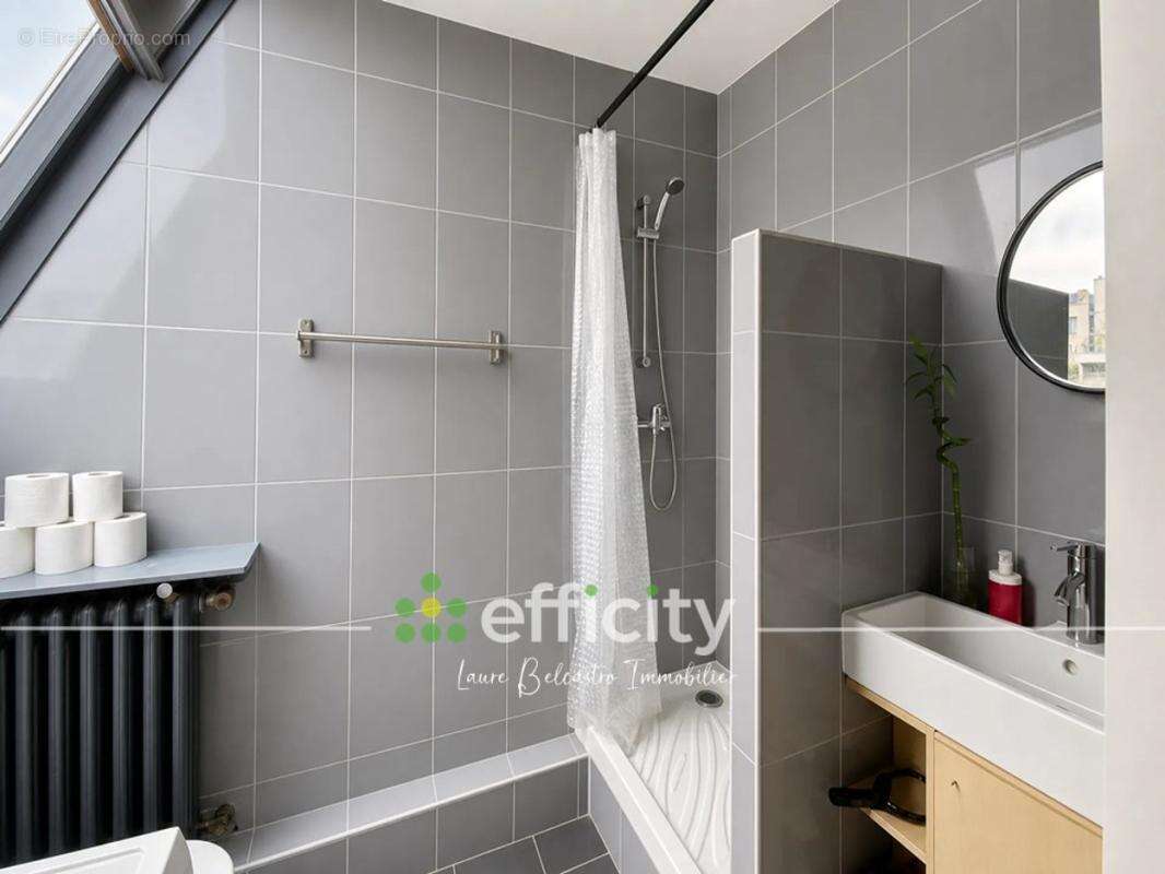 Appartement à CHENNEVIERES-SUR-MARNE