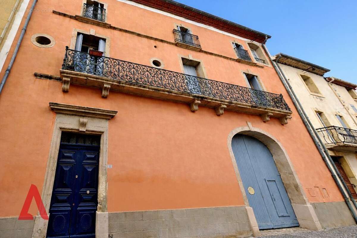 Maison à SAINT-THIBERY
