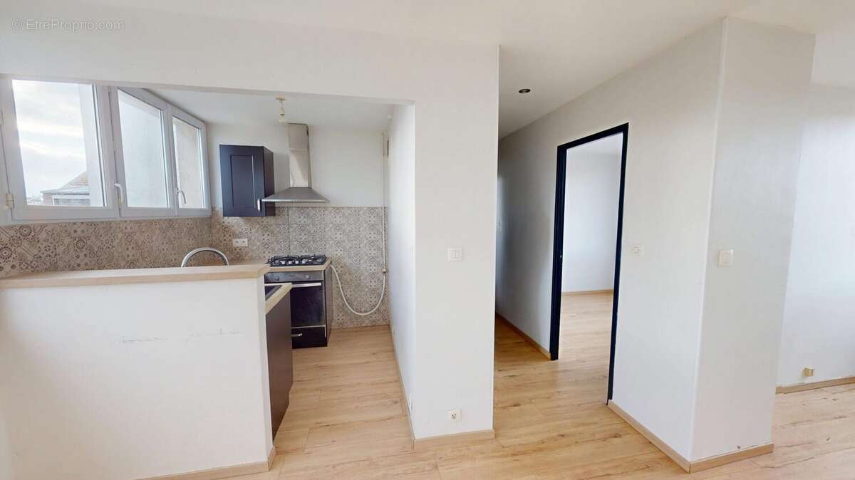 Appartement à SAINT-MAX