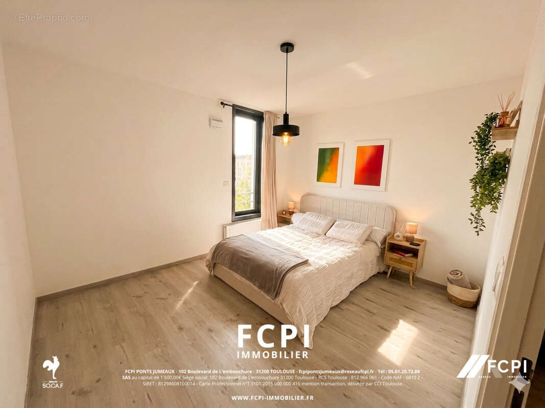 Appartement à TOULOUSE