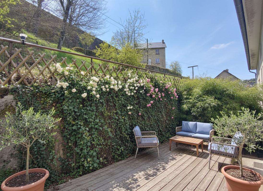 Appartement à OLEMPS