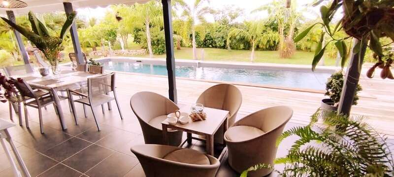 Maison à SAINT-FRANCOIS