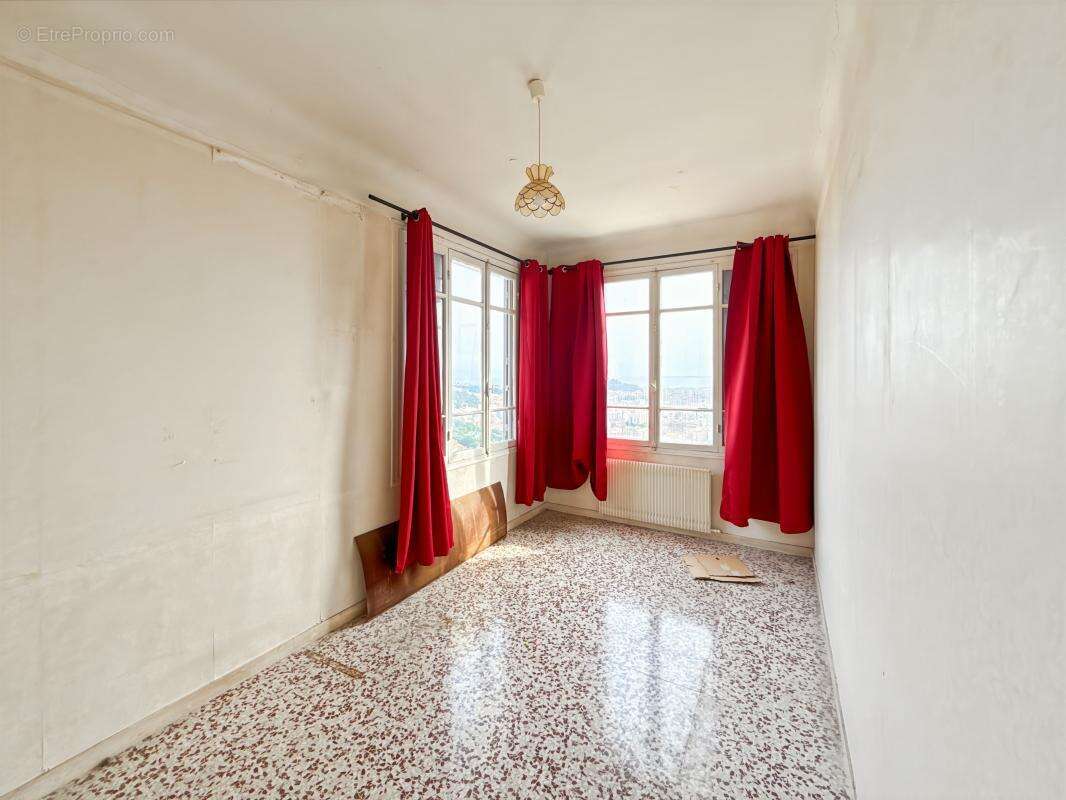 NICE Grande Corniche 4P 85,45m² vue imprenable mer et ville - photo 11