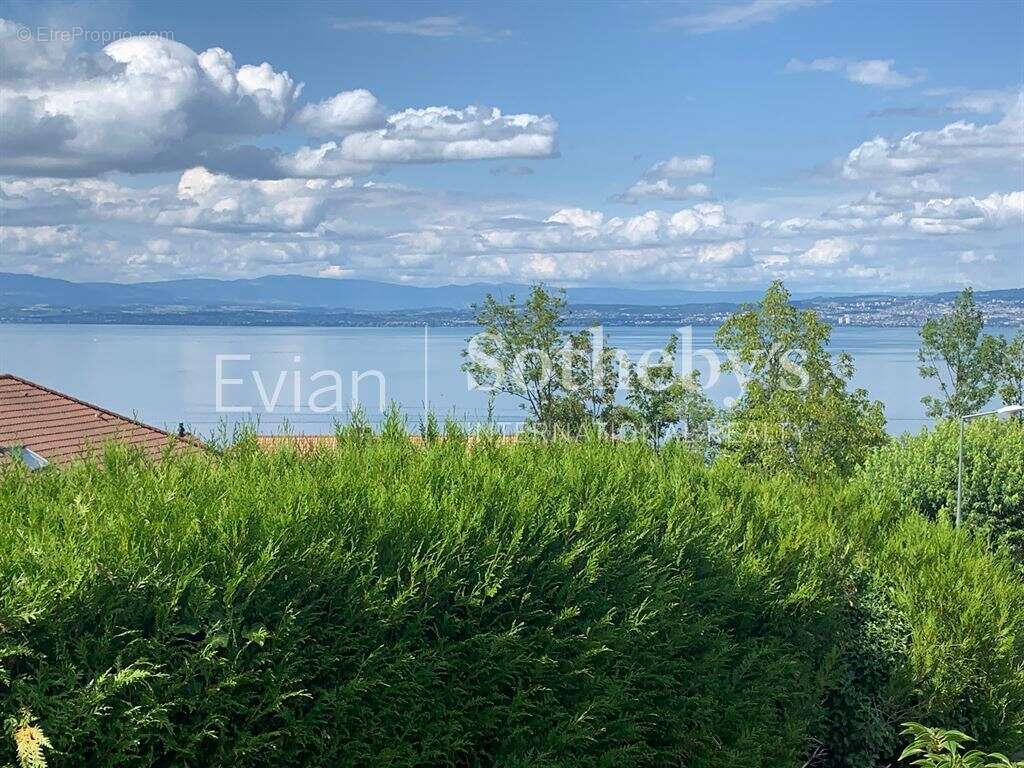 Maison à EVIAN-LES-BAINS